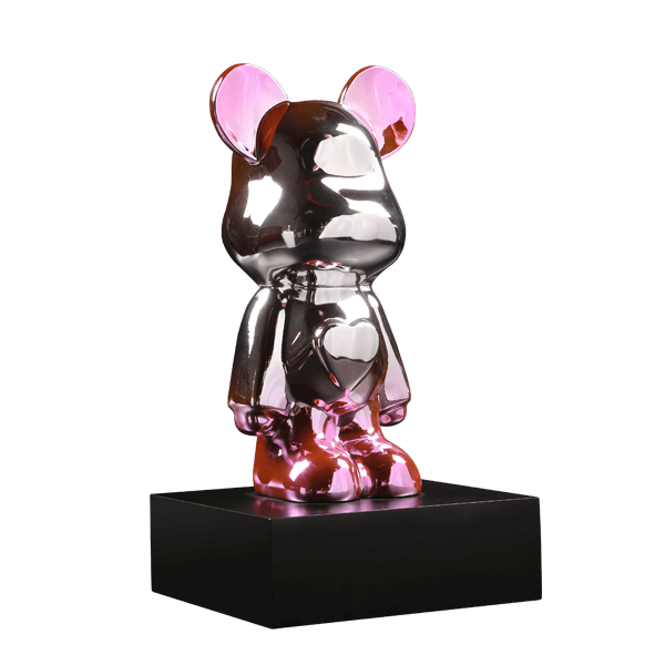 樹脂玩偶藝術品擺件