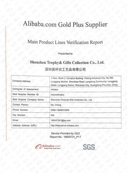 阿里巴巴合作報告