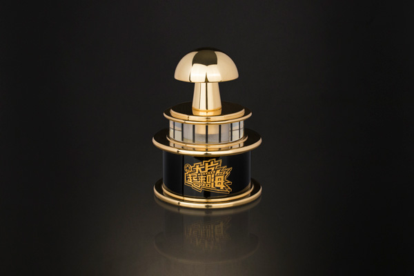 大片起來嗨 獎杯